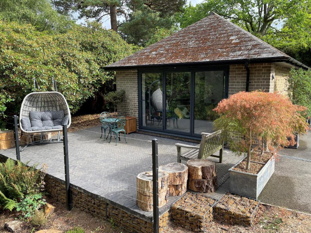 The Observatory Annexe Villa Dorking Exterior photo